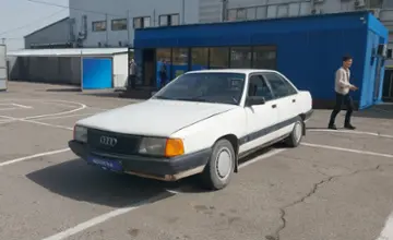 Audi 100 1989 года за 1 200 000 тг. в Алматы фото 1