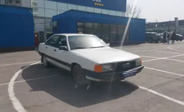 Audi 100 1989 года за 1 200 000 тг. в Алматы фото 2