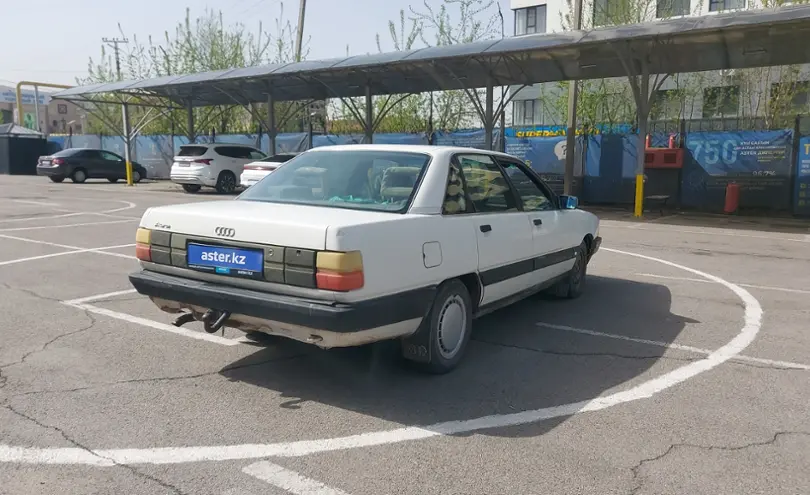 Audi 100 1989 года за 1 200 000 тг. в Алматы фото 3