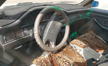 Audi 100 1989 года за 1 200 000 тг. в Алматы фото 5