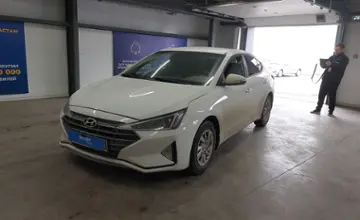 Hyundai Elantra 2019 года за 6 500 000 тг. в Астана фото 1