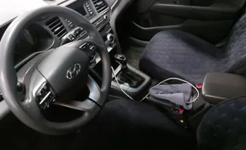 Hyundai Elantra 2019 года за 6 500 000 тг. в Астана фото 5