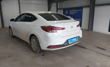 Hyundai Elantra 2019 года за 6 500 000 тг. в Астана фото 4