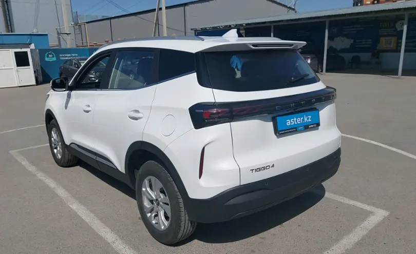 Chery Tiggo 4 2024 года за 9 000 000 тг. в Шымкент фото 4
