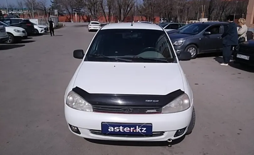 LADA (ВАЗ) Kalina 2012 года за 1 800 000 тг. в Костанай фото 2