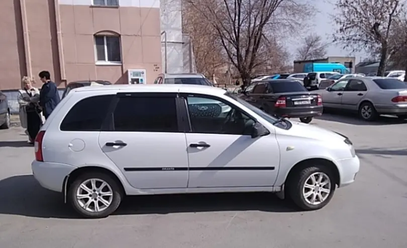 LADA (ВАЗ) Kalina 2012 года за 1 800 000 тг. в Костанай фото 4