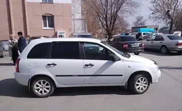 LADA (ВАЗ) Kalina 2012 года за 1 800 000 тг. в Костанай фото 4