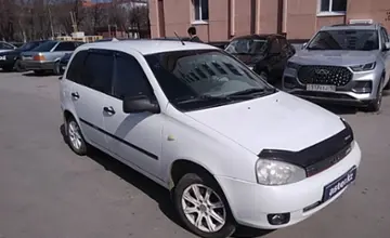 LADA (ВАЗ) Kalina 2012 года за 1 800 000 тг. в Костанай фото 3