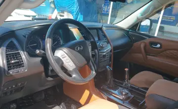 Infiniti QX80 2019 года за 25 000 000 тг. в Шымкент фото 5