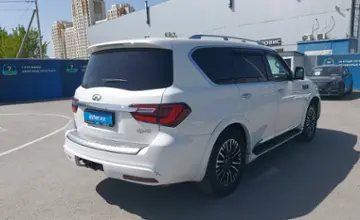 Infiniti QX80 2019 года за 25 000 000 тг. в Шымкент фото 3