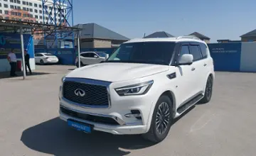 Infiniti QX80 2019 года за 25 000 000 тг. в Шымкент фото 1