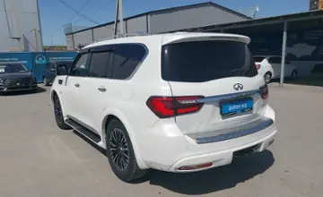 Infiniti QX80 2019 года за 25 000 000 тг. в Шымкент фото 4