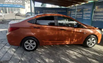 Hyundai Accent 2014 года за 4 800 000 тг. в Талдыкорган фото 4