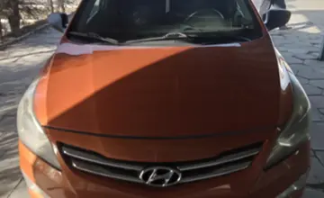 Hyundai Accent 2014 года за 4 800 000 тг. в Талдыкорган фото 2