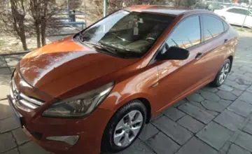 Hyundai Accent 2014 года за 4 800 000 тг. в Талдыкорган фото 1
