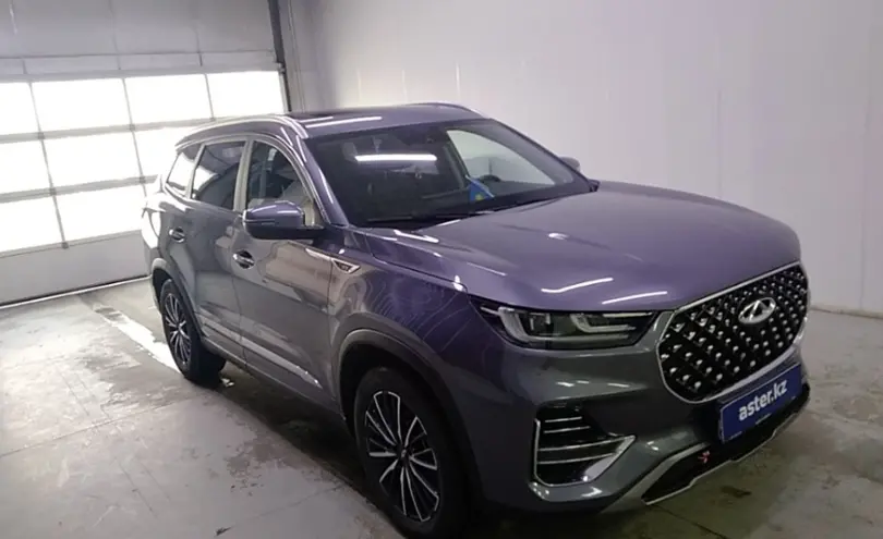 Chery Tiggo 8 Pro 2022 года за 11 000 000 тг. в Павлодар фото 3