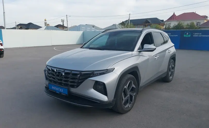 Hyundai Tucson 2023 года за 17 000 000 тг. в Шымкент
