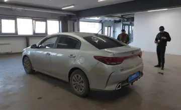 Kia Rio 2021 года за 7 800 000 тг. в Астана фото 4