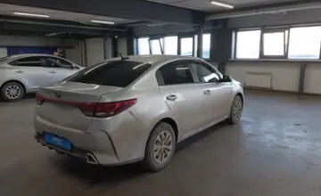 Kia Rio 2021 года за 7 800 000 тг. в Астана фото 3