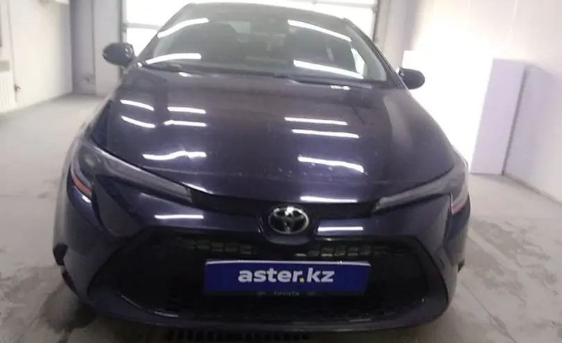 Toyota Corolla 2020 года за 9 500 000 тг. в Павлодар фото 2