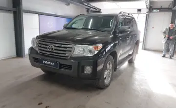 Toyota Land Cruiser 2015 года за 26 500 000 тг. в Астана фото 1