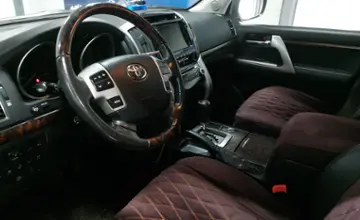 Toyota Land Cruiser 2015 года за 26 500 000 тг. в Астана фото 5