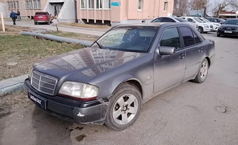 Mercedes-Benz C-Класс 1996 года за 1 400 000 тг. в Костанай