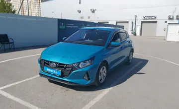 Hyundai i20 2023 года за 8 500 000 тг. в Шымкент фото 1