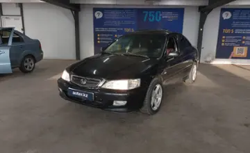 Honda Accord 2001 года за 3 200 000 тг. в Астана фото 1
