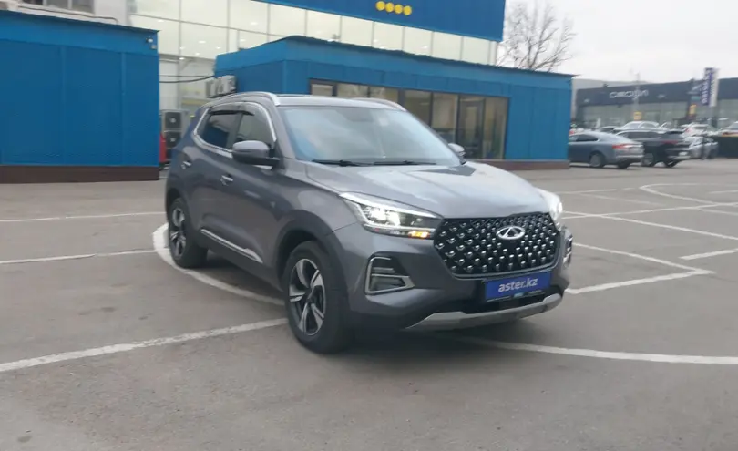 Chery Tiggo 4 Pro 2022 года за 7 500 000 тг. в Алматы фото 2