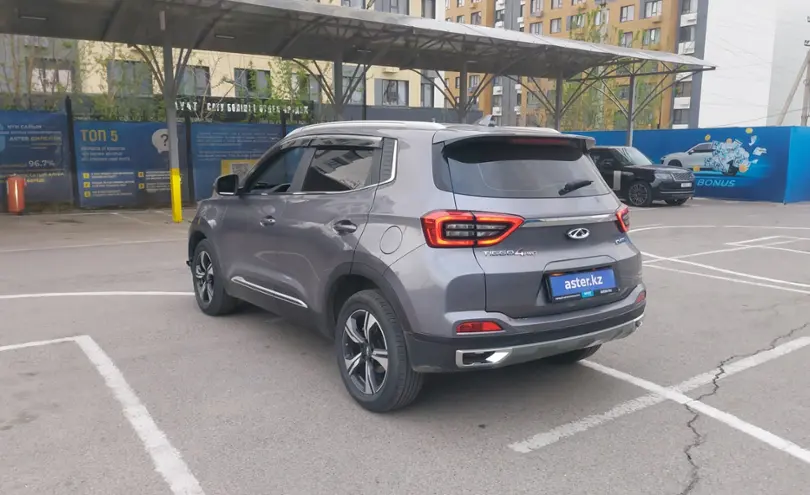 Chery Tiggo 4 Pro 2022 года за 7 500 000 тг. в Алматы фото 4
