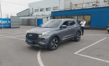 Chery Tiggo 4 Pro 2022 года за 7 500 000 тг. в Алматы фото 1