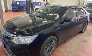 Toyota Camry 2015 года за 9 000 000 тг. в Астана фото 1