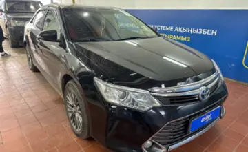 Toyota Camry 2015 года за 9 000 000 тг. в Астана фото 3