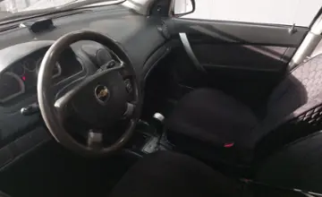Chevrolet Aveo 2012 года за 4 000 000 тг. в Астана фото 5