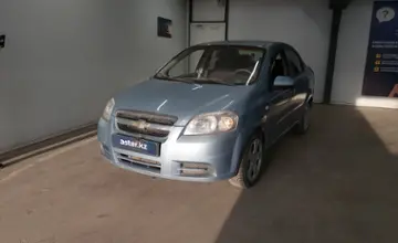 Chevrolet Aveo 2012 года за 4 000 000 тг. в Астана фото 1