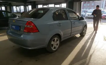 Chevrolet Aveo 2012 года за 4 000 000 тг. в Астана фото 3