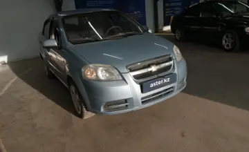 Chevrolet Aveo 2012 года за 4 000 000 тг. в Астана фото 2