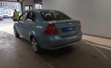 Chevrolet Aveo 2012 года за 4 000 000 тг. в Астана фото 4