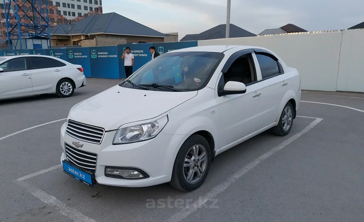Chevrolet Nexia 2020 года за 5 000 000 тг. в Шымкент