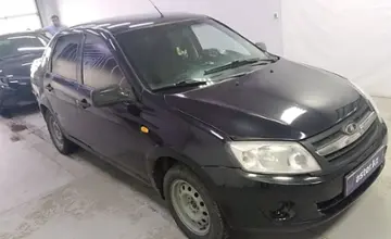 LADA (ВАЗ) Granta 2014 года за 2 500 000 тг. в Павлодар фото 3