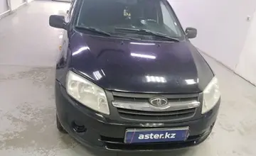LADA (ВАЗ) Granta 2014 года за 2 500 000 тг. в Павлодар фото 2