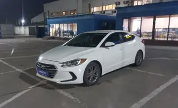 Hyundai Elantra 2016 года за 6 500 000 тг. в Алматы фото 1