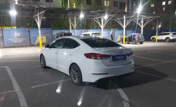 Hyundai Elantra 2016 года за 6 500 000 тг. в Алматы фото 4