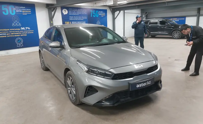 Kia Cerato 2023 года за 12 000 000 тг. в Астана фото 2