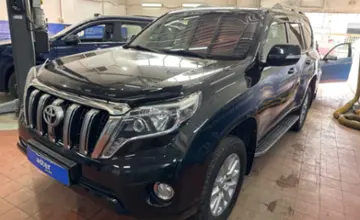 Toyota Land Cruiser Prado 2014 года за 15 500 000 тг. в Астана фото 1
