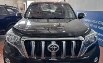 Toyota Land Cruiser Prado 2014 года за 15 500 000 тг. в Астана фото 2