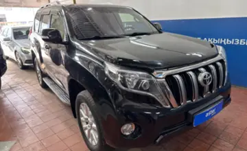 Toyota Land Cruiser Prado 2014 года за 15 500 000 тг. в Астана фото 3