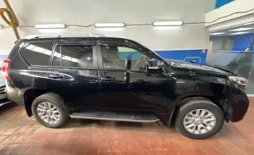 Toyota Land Cruiser Prado 2014 года за 15 500 000 тг. в Астана фото 4