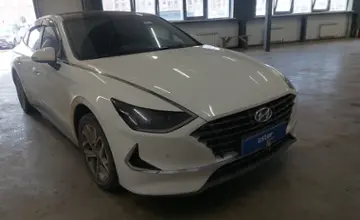 Hyundai Sonata 2023 года за 12 500 000 тг. в Астана фото 2